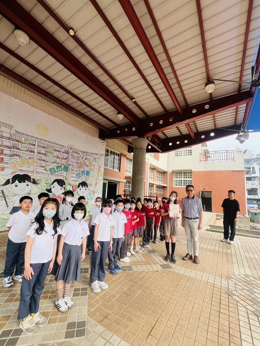 114學年度3月份【榮譽獎狀頒獎】