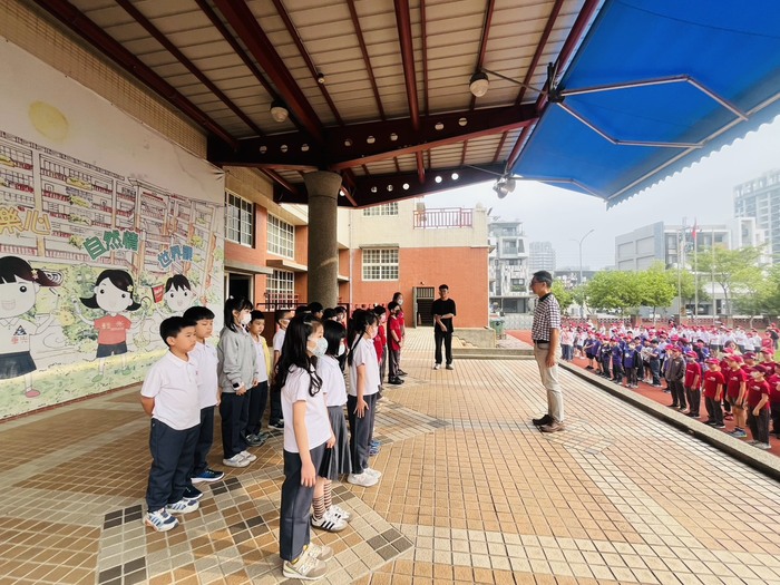 114學年度3月份【榮譽獎狀頒獎】