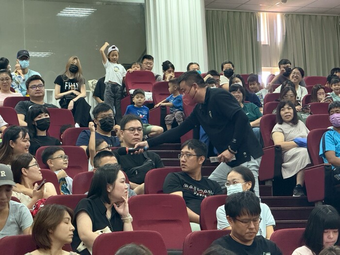 學務主任有獎徵答圖片