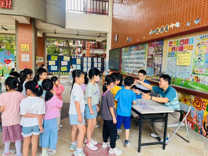 「母語融入品德教育」宣導活動
