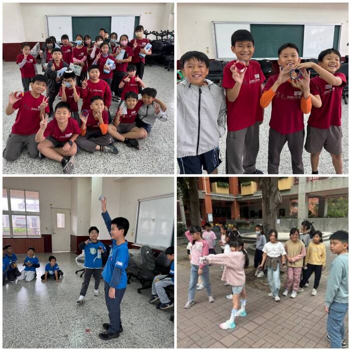 四年級(空中騎士)圖片