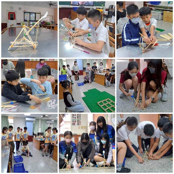 六年級(城堡攻防)圖片