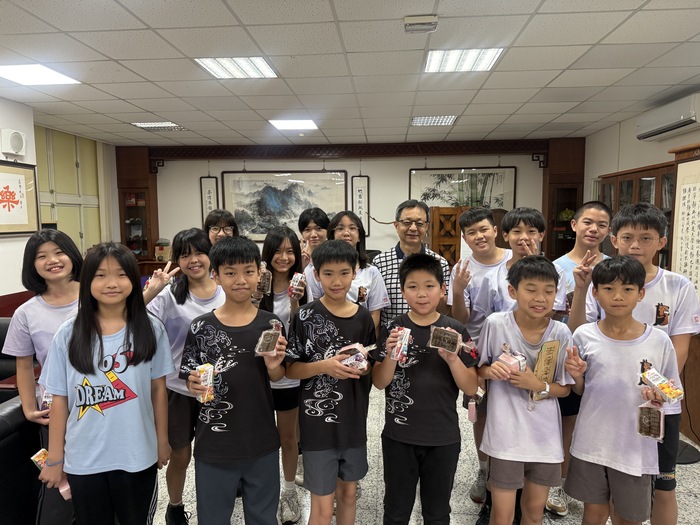 114學年度下學期校長室小客人(六年級)