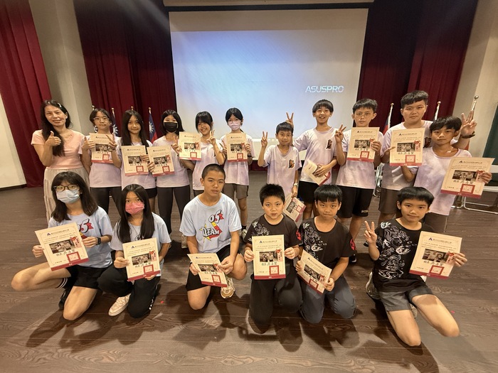 114學年度下學期校長室小客人(六年級)