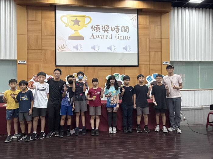 🎤 勁歌熱舞，綻放青春光彩