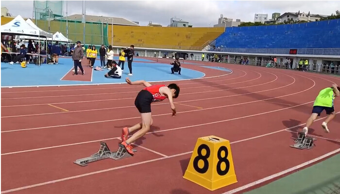 孝澤200公尺