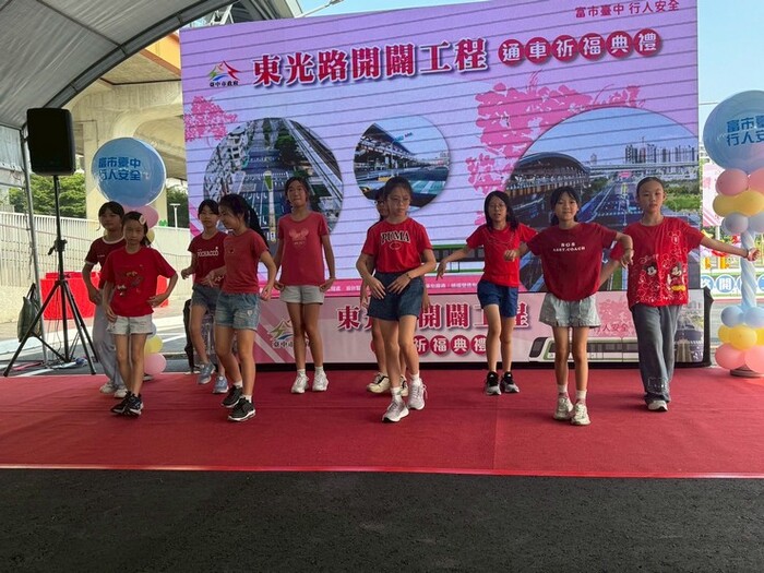 街舞社表演圖片