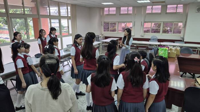 臺中市114學年度國民小學英語歌唱比賽