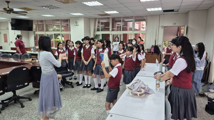 臺中市114學年度國民小學英語歌唱比賽