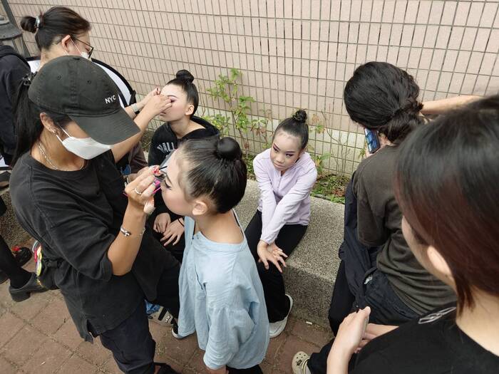 化妝