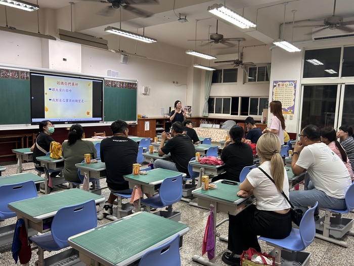 115學年度第一學期親師座談會