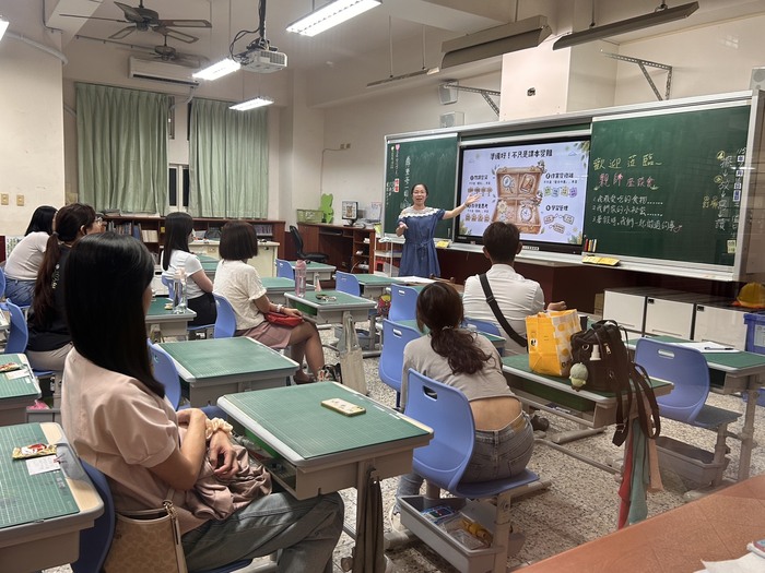 115學年度第一學期親師座談會