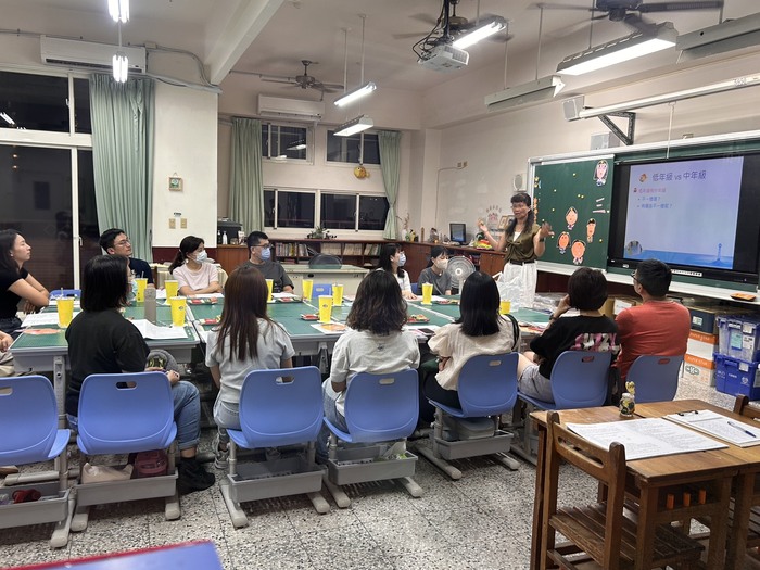 115學年度第一學期親師座談會