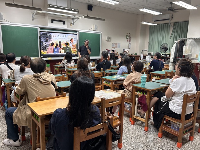 115學年度第一學期親師座談會