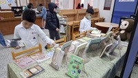 【數學主題書展】活動報導圖片