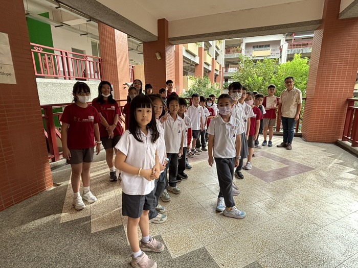 114學年度10月份【榮譽獎狀頒獎】圖片