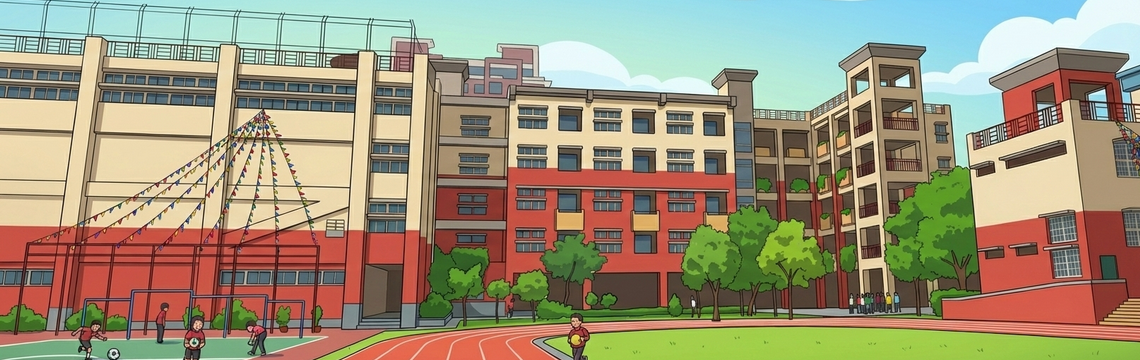 東光國小環境照片